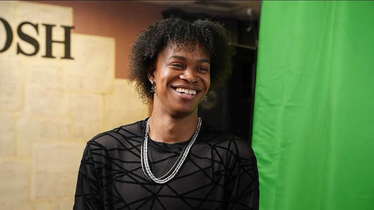 Lil L.A. Marz is the New Underground's "Michael Jackson"?!