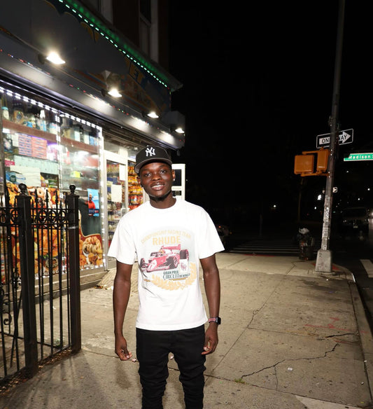 Brooklyn's Bdot Brings a New Sound to the Borough on Single "Damn"