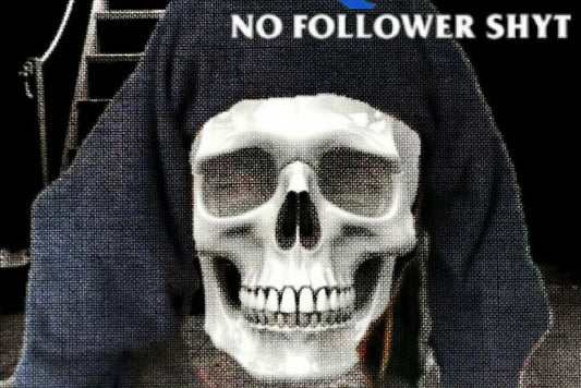 "NO FOLLOWER SHYT" AliveQuan's Self-Produced Dark & Spiritual Journey